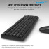 Fantech GO WK894 Wireless Keyboard and Mouse Combo